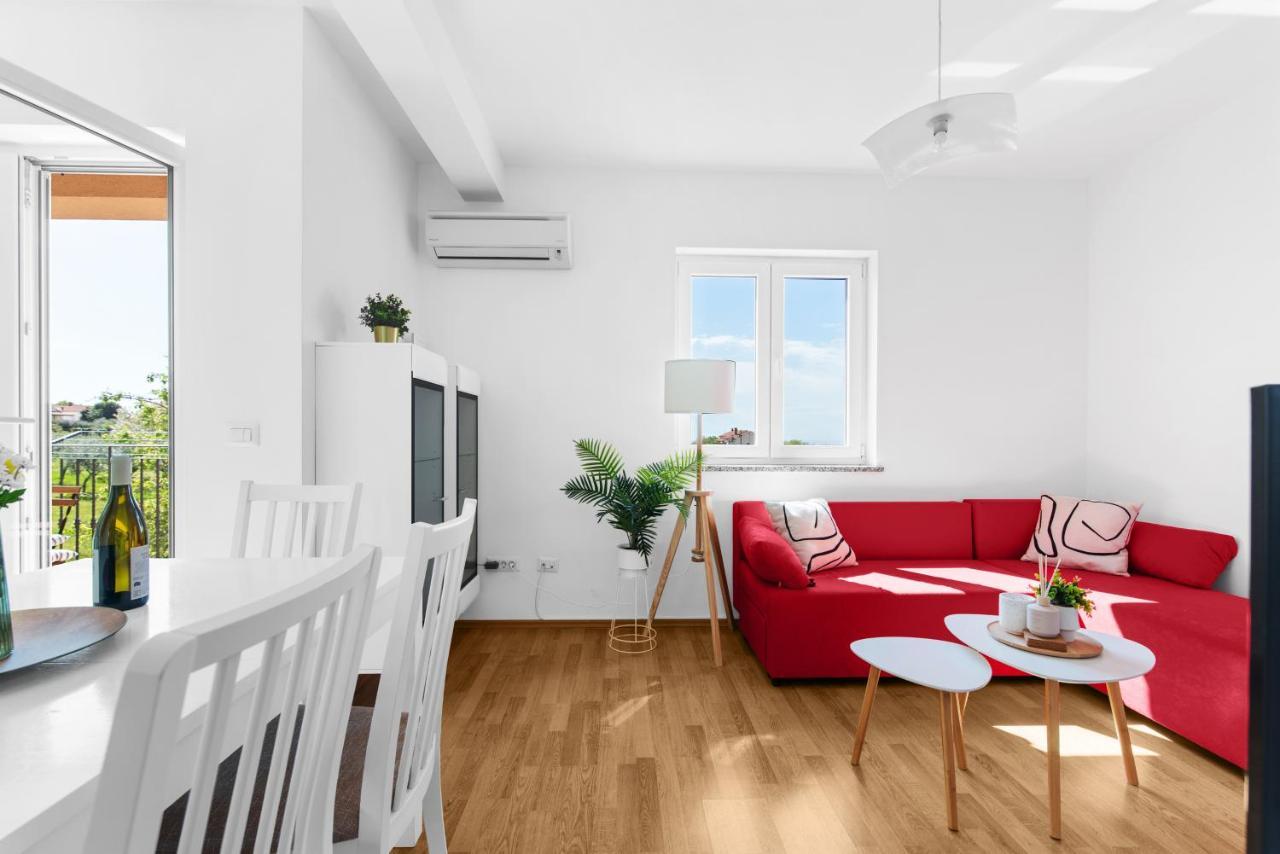 Ferienwohnung App 982 Rosini Exterior foto