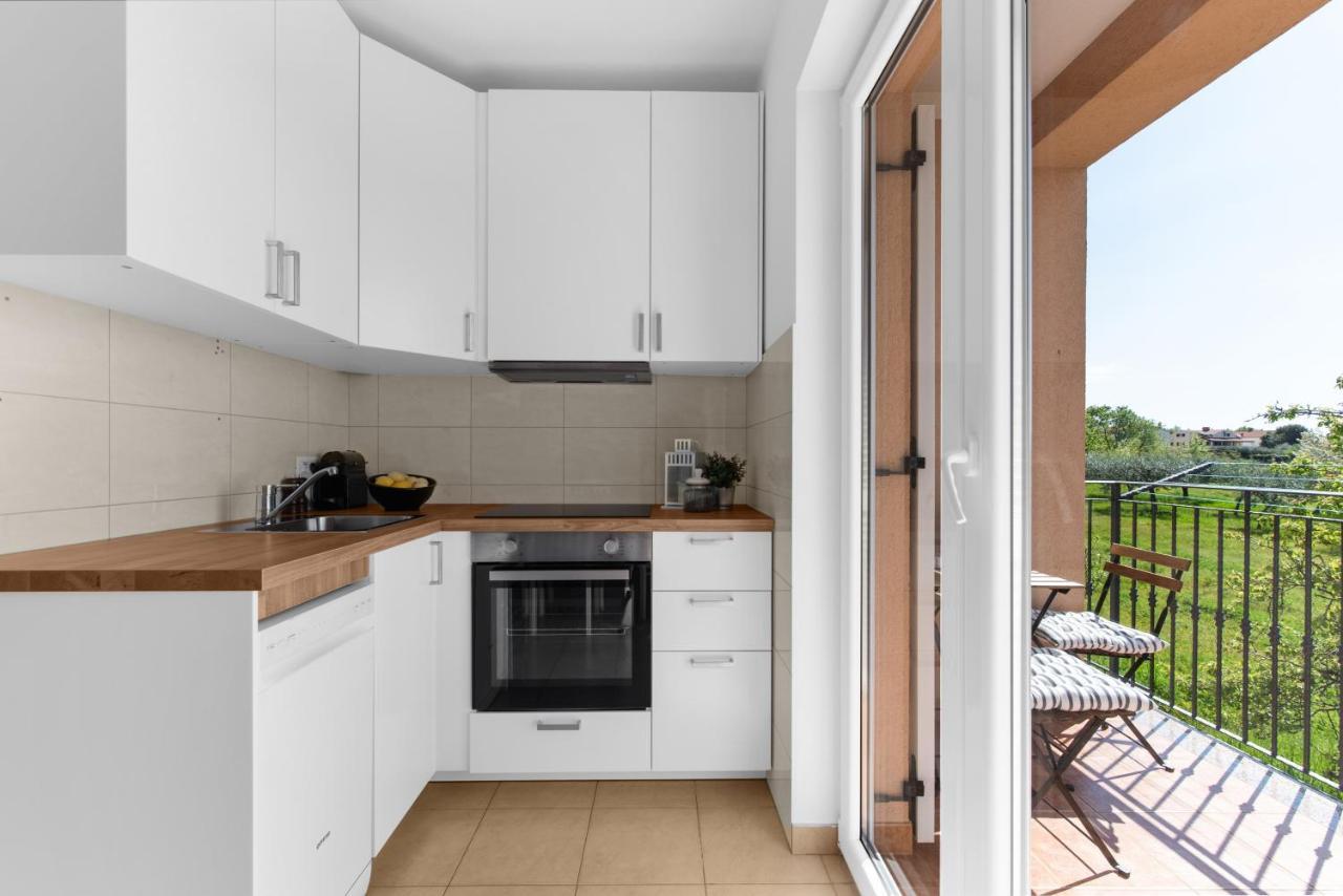 Ferienwohnung App 982 Rosini Exterior foto